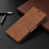 Samsung Galaxy S20 Ultra Wallet Case - Brown | iCoverLover