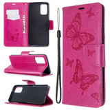 Samsung Galaxy S20 Ultra Wallet Case - Rose Red | iCoverLover
