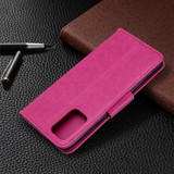 Samsung Galaxy S20 Ultra Wallet Case - Rose Red | iCoverLover