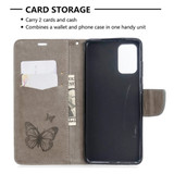 Samsung Galaxy S20 Ultra Wallet Case - Grey | iCoverLover