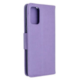 Purple Wallet Case for Samsung Galaxy S20 Ultra | iCoverLover