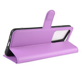 Purple Wallet Case for Samsung Galaxy S20 Ultra | iCoverLover