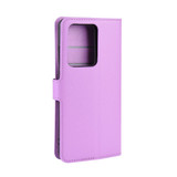 Purple Wallet Case for Samsung Galaxy S20 Ultra | iCoverLover