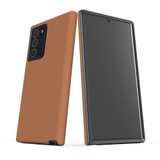 Samsung Galaxy Note 20 Ultra Brown Wallet Case | iCoverLover