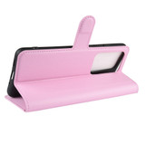 Samsung Galaxy S20 Ultra Pink Wallet Case | iCoverLover