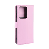 Samsung Galaxy S20 Ultra Pink Wallet Case | iCoverLover