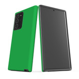 Samsung Galaxy Note 20 Ultra Slim Protective Case - Green | iCoverLover