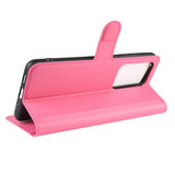 Samsung Galaxy S20 Ultra Wallet Case - Rose Red | iCoverLover