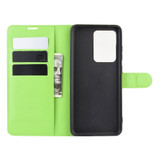 Samsung Galaxy S20 Ultra Wallet Case in Green | iCoverLover