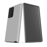 Samsung Galaxy Note 20 Ultra Protective Case - Grey | iCoverLover