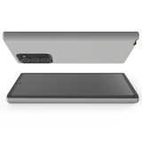 Samsung Galaxy Note 20 Ultra Protective Case - Grey | iCoverLover