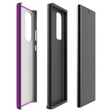 Samsung Galaxy Note 20 Ultra Protective Case - Purple | iCoverLover