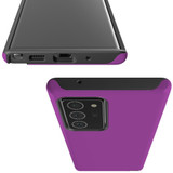 Samsung Galaxy Note 20 Ultra Protective Case - Purple | iCoverLover