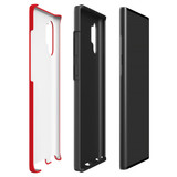 Samsung Galaxy Note 10+ Plus Protective Case - Red | iCoverLover
