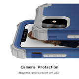 Armor Case for iPhone 11 - Blue | iCoverLover