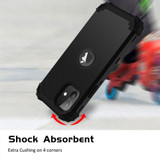 Armor Case for iPhone 11 - Black | iCoverLover