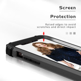 Armor Case for iPhone 11 - Black | iCoverLover
