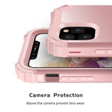 Armor Case for iPhone 11 Pro - Rose Gold | iCoverLover