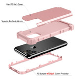 Armor Case for iPhone 11 Pro - Rose Gold | iCoverLover