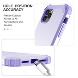 Armor Case for iPhone 11 Pro - Light Purple | iCoverLover
