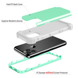Armor Case for iPhone 11 Pro Max - Green | iCoverLover