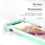 Armor Case for iPhone 11 Pro Max - Green | iCoverLover