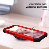 Red Armor Case for iPhone 11 Pro Max | iCoverLover