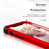 Red Armor Case for iPhone 11 Pro Max | iCoverLover