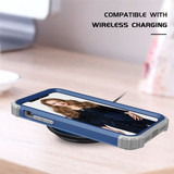 iPhone 11 Pro Max Armor Case in Blue | iCoverLover