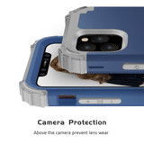 iPhone 11 Pro Max Armor Case in Blue | iCoverLover