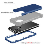 iPhone 11 Pro Max Armor Case in Blue | iCoverLover