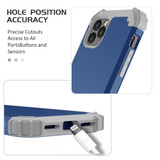 iPhone 11 Pro Max Armor Case in Blue | iCoverLover