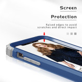 iPhone 11 Pro Max Armor Case in Blue | iCoverLover