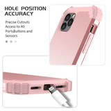 iPhone 11 Pro Max Armor Case - Rose Gold | iCoverLover
