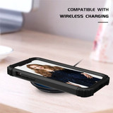 Armor Case for iPhone 11 Pro Max - Black | iCoverLover