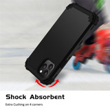 Armor Case for iPhone 11 Pro Max - Black | iCoverLover