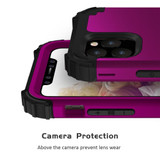 iPhone 11 Pro Max Armor Case - Dark Purple | iCoverLover