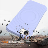 Purple Back Case for Apple iPhone 16e | iCoverLover