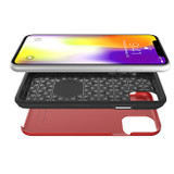 Red Back Case for iPhone 11 Pro Max | iCoverLover