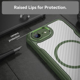 iPhone 16e Slim Back Case - Green | iCoverLover