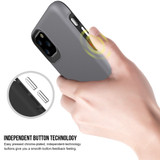 iPhone 11 Pro Max Back Case in Grey | iCoverLover