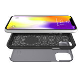 iPhone 11 Pro Max Back Case in Grey | iCoverLover