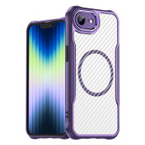Purple Back Case for Apple iPhone 16e | iCoverLover