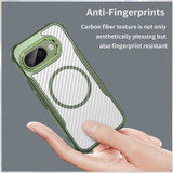 Google Pixel 9a Back Case - Green | iCoverLover