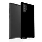 Samsung Galaxy Note 10+ Plus Protective Case - Black | iCoverLover