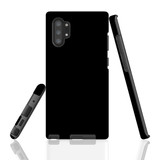 Samsung Galaxy Note 10+ Plus Protective Case - Black | iCoverLover