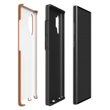Samsung Galaxy Note 10+ Plus Wallet Case - Brown | iCoverLover