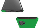 Samsung Galaxy Note 10+ Plus Case - Green | iCoverLover