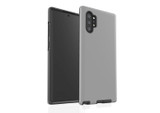 Samsung Galaxy Note 10+ Plus Slim Protective Case - Grey | iCoverLover