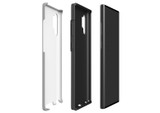 Samsung Galaxy Note 10+ Plus Slim Protective Case - Grey | iCoverLover